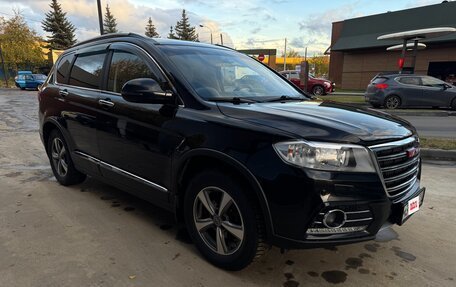 Haval H6, 2018 год, 1 400 000 рублей, 3 фотография