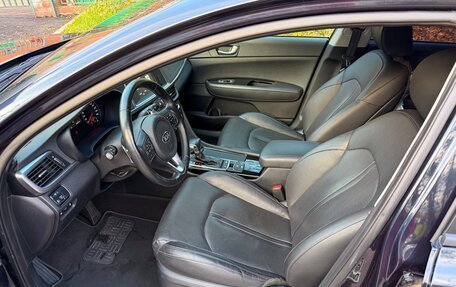 KIA Optima IV, 2017 год, 2 200 000 рублей, 7 фотография