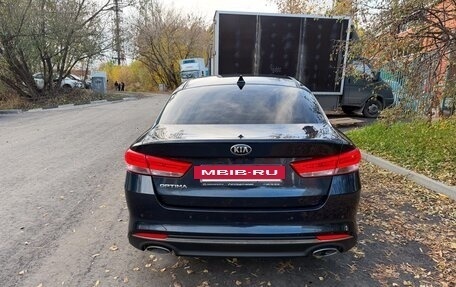 KIA Optima IV, 2017 год, 2 200 000 рублей, 4 фотография