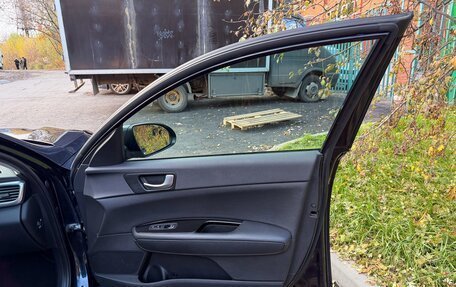 KIA Optima IV, 2017 год, 2 200 000 рублей, 12 фотография
