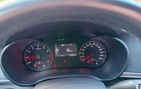 KIA Optima IV, 2017 год, 2 200 000 рублей, 15 фотография