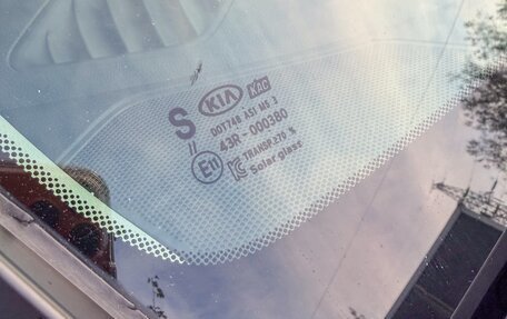 KIA Optima IV, 2017 год, 2 200 000 рублей, 14 фотография