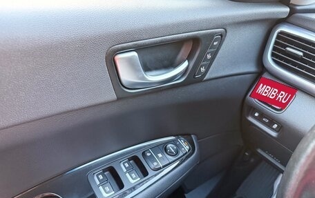 KIA Optima IV, 2017 год, 2 200 000 рублей, 16 фотография