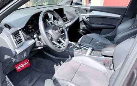 Audi Q5, 2019 год, 3 700 000 рублей, 8 фотография