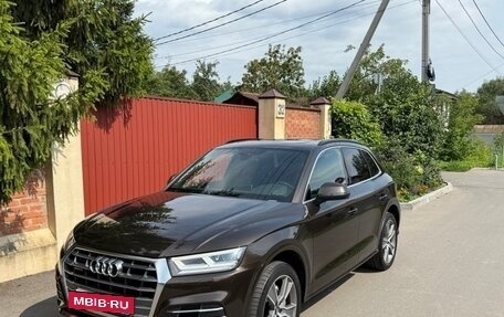 Audi Q5, 2019 год, 3 700 000 рублей, 5 фотография