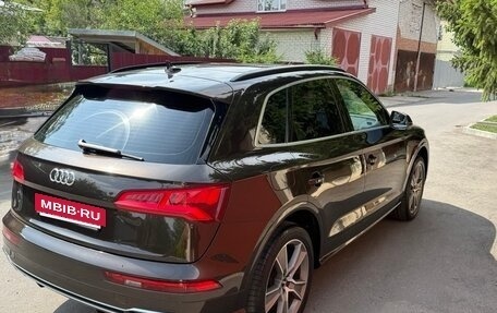 Audi Q5, 2019 год, 3 700 000 рублей, 6 фотография