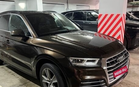 Audi Q5, 2019 год, 3 700 000 рублей, 2 фотография