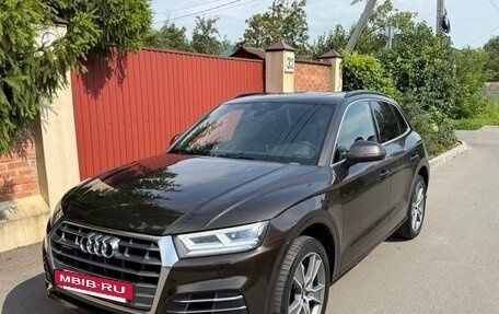 Audi Q5, 2019 год, 3 700 000 рублей, 4 фотография