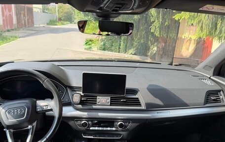 Audi Q5, 2019 год, 3 700 000 рублей, 12 фотография