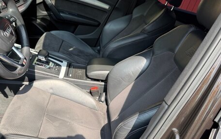 Audi Q5, 2019 год, 3 700 000 рублей, 11 фотография