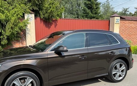 Audi Q5, 2019 год, 3 700 000 рублей, 14 фотография