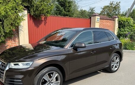 Audi Q5, 2019 год, 3 700 000 рублей, 16 фотография