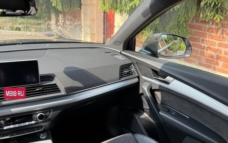 Audi Q5, 2019 год, 3 700 000 рублей, 13 фотография