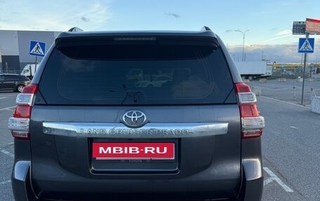 Toyota Land Cruiser Prado 150 рестайлинг 2, 2009 год, 2 500 000 рублей, 4 фотография