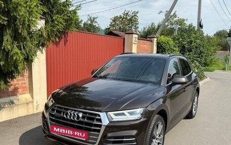 Audi Q5, 2019 год, 3 700 000 рублей, 17 фотография