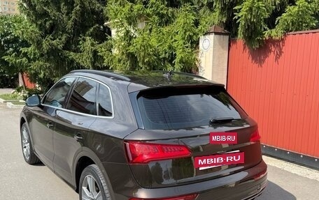 Audi Q5, 2019 год, 3 700 000 рублей, 9 фотография