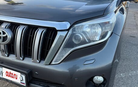 Toyota Land Cruiser Prado 150 рестайлинг 2, 2009 год, 2 500 000 рублей, 19 фотография