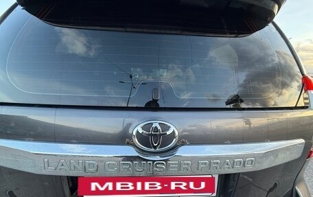 Toyota Land Cruiser Prado 150 рестайлинг 2, 2009 год, 2 500 000 рублей, 22 фотография