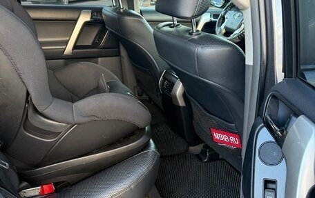 Toyota Land Cruiser Prado 150 рестайлинг 2, 2009 год, 2 500 000 рублей, 17 фотография