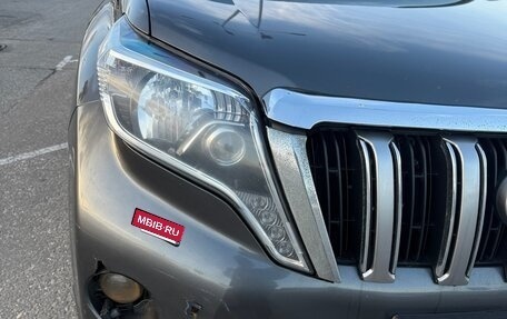 Toyota Land Cruiser Prado 150 рестайлинг 2, 2009 год, 2 500 000 рублей, 18 фотография