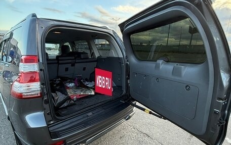 Toyota Land Cruiser Prado 150 рестайлинг 2, 2009 год, 2 500 000 рублей, 15 фотография
