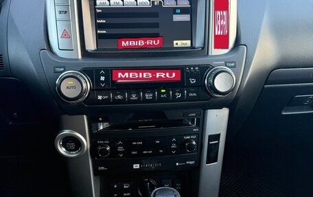 Toyota Land Cruiser Prado 150 рестайлинг 2, 2009 год, 2 500 000 рублей, 11 фотография