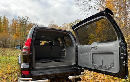 Toyota Land Cruiser Prado 120 рестайлинг, 2008 год, 2 700 000 рублей, 11 фотография