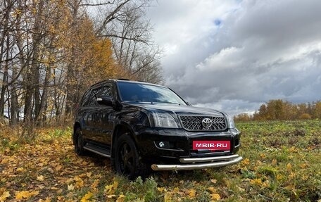 Toyota Land Cruiser Prado 120 рестайлинг, 2008 год, 2 700 000 рублей, 2 фотография