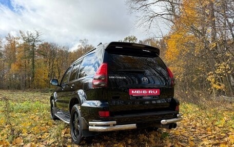 Toyota Land Cruiser Prado 120 рестайлинг, 2008 год, 2 700 000 рублей, 3 фотография