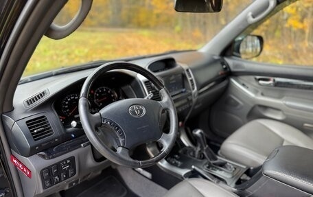Toyota Land Cruiser Prado 120 рестайлинг, 2008 год, 2 700 000 рублей, 4 фотография