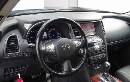 Infiniti QX70, 2014 год, 2 190 000 рублей, 3 фотография