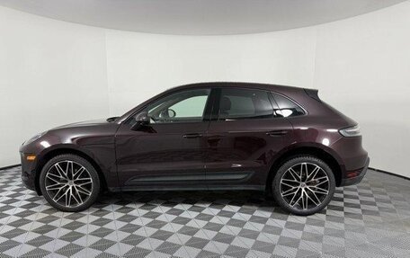 Porsche Macan I рестайлинг, 2025 год, 8 701 000 рублей, 2 фотография