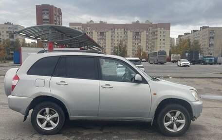 Chery Tiggo (T11), 2011 год, 315 000 рублей, 3 фотография