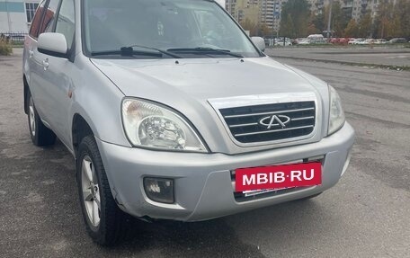 Chery Tiggo (T11), 2011 год, 315 000 рублей, 2 фотография