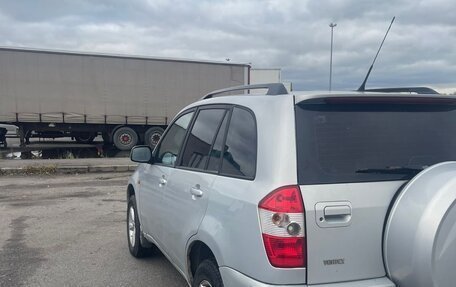 Chery Tiggo (T11), 2011 год, 315 000 рублей, 6 фотография