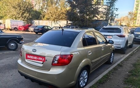 KIA Rio II, 2011 год, 499 999 рублей, 3 фотография