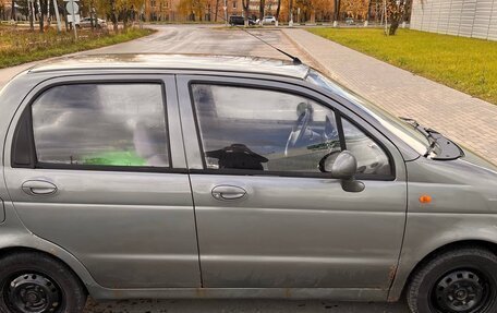 Daewoo Matiz I, 2009 год, 190 000 рублей, 7 фотография