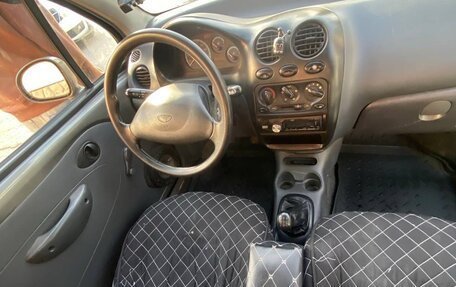 Daewoo Matiz I, 2009 год, 190 000 рублей, 11 фотография