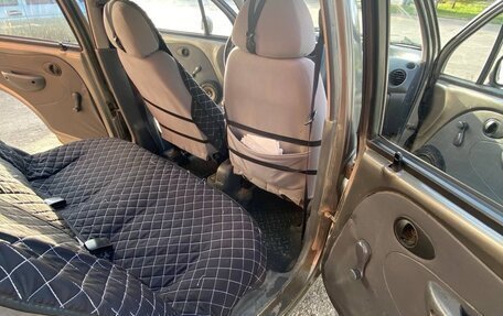 Daewoo Matiz I, 2009 год, 190 000 рублей, 10 фотография