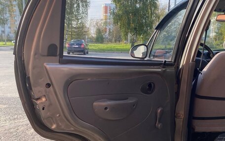 Daewoo Matiz I, 2009 год, 190 000 рублей, 14 фотография