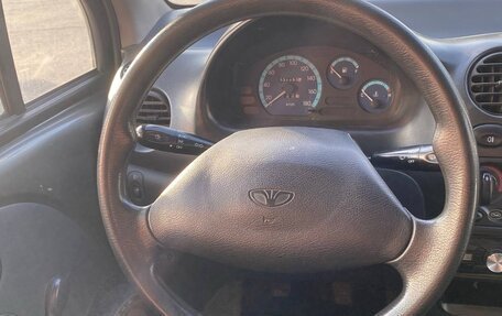 Daewoo Matiz I, 2009 год, 190 000 рублей, 13 фотография