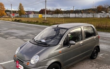 Daewoo Matiz I, 2009 год, 190 000 рублей, 4 фотография