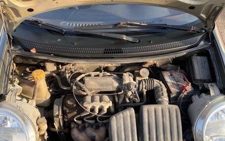 Daewoo Matiz I, 2009 год, 190 000 рублей, 17 фотография