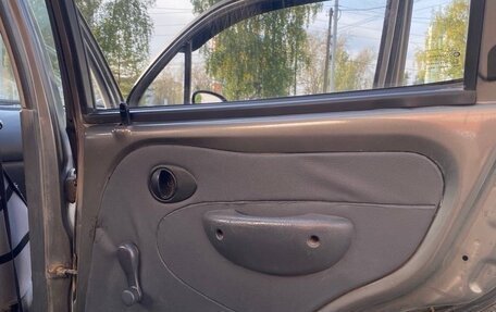 Daewoo Matiz I, 2009 год, 190 000 рублей, 19 фотография