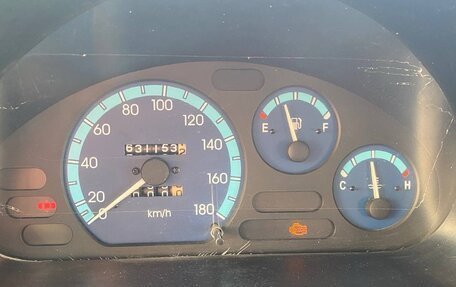 Daewoo Matiz I, 2009 год, 190 000 рублей, 20 фотография