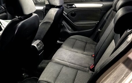 Volkswagen Golf VI, 2010 год, 790 000 рублей, 8 фотография