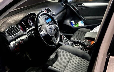 Volkswagen Golf VI, 2010 год, 790 000 рублей, 7 фотография