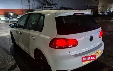 Volkswagen Golf VI, 2010 год, 790 000 рублей, 5 фотография