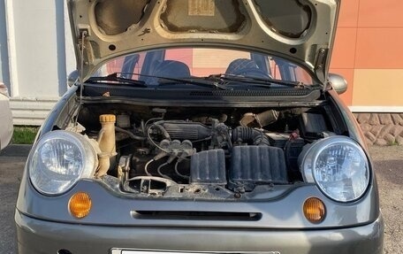 Daewoo Matiz I, 2009 год, 190 000 рублей, 18 фотография