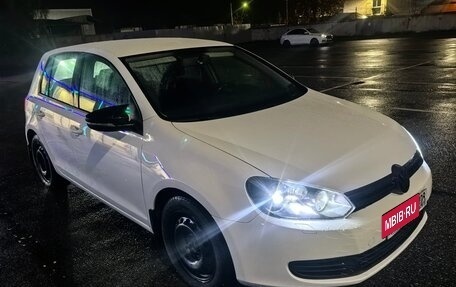 Volkswagen Golf VI, 2010 год, 790 000 рублей, 2 фотография